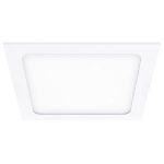 YDLED-431/18W/30/B tecnolite Plafon Led cuadrado embutir 18W 3000K