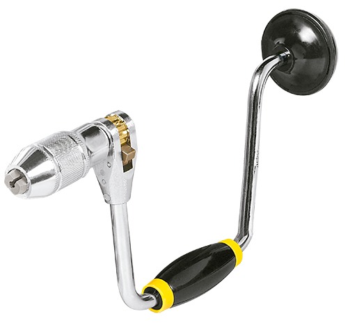 Berbiquí 10 perilla de plástico BC-10P 20240 Pretul 1 Berbiquí 10 perilla de plástico BC-10P 20240 Pretul