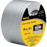 Cinta para ducto 30 m  CDU-30P 20529 Pretul