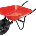 Carretilla 60 litros CAP-4NDR 20539 Pretul