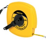 Cinta larga carcasa plástica 20 metros metálica  PRO-20ME 20900 Pretul