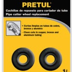 Repuesto de cuchillas para cortador de tubo COT-P REP-COT-PN 20963 Pretul