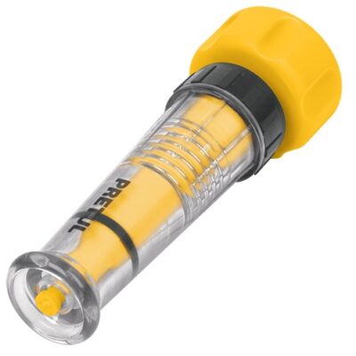 Chiflon de plastico para manguera 4 pulgadas  CHMA-4P 21140 Pretul
