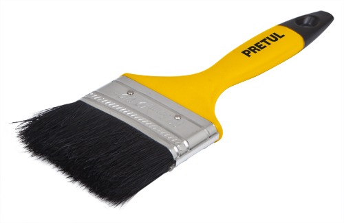 Brocha 2-1/2 pulgadas BRP-2-1/2 21527 Pretul 1 Brocha 2-1/2 pulgadas BRP-2-1/2 21527 Pretul