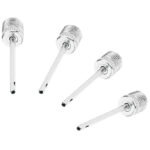 Válvula para inflar balones Truper 21692 VAL-BA