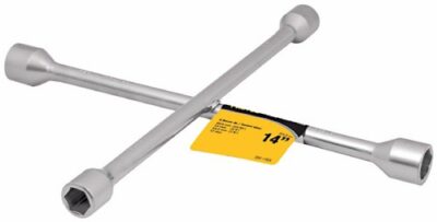 Llave de cruz para auto 14 pulgadas LLCR-14P 21800 Pretul