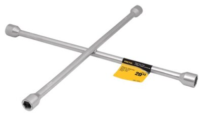 Llave de cruz para auto, 2',  LLCR-20P 21802 Pretul