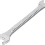 Llave española 7/16 x 1/2 x 145 mm  LL-3025P 21953 Pretul