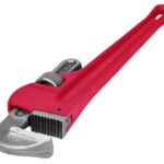 Llave para tubo Stilson 8'  STI-8P 22010 Pretul