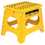 Taburete plegable 32 cm TABU-1 22370 Pretul