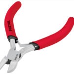 Pinza miniatura corte diagonal 4 Pretul PMP-CD4 22663