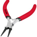 Pinza miniatura   punta redonda 4 pulgadas PMP-PR4 22666 Pretul