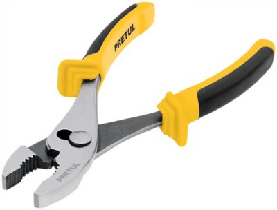 Pinza de chofer 8'mango comfort grip, Pretul PCH-8PX 22673 Pretul