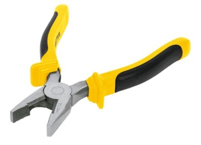 Pinza para electricista 7' pulgadas mango comfort grip, Pretul PEL-7PX 22676 Pretul