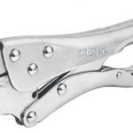 Pinza de presión 10 pulgadas mordaza curva PP-10C 22700 Pretul