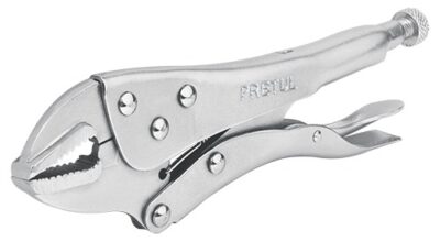 Pinza de presión 10 pulgadas mordaza recta Pretul PP-10R 22702
