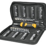 Set de herramientas para mecánica 105 piezas SET-105 22719 Pretul