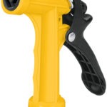 Pistola plástica para riego 4 pulgadas  PIM-4P 22753 Pretul