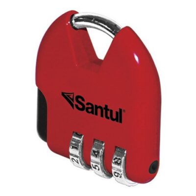 Candado maletero de combinación SANTUL 8109