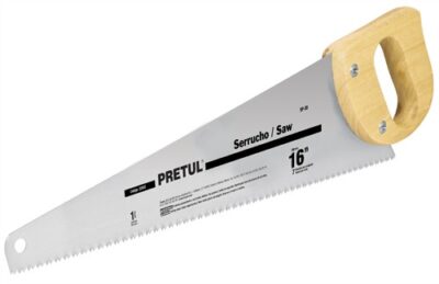 Serrucho 16 pulgadas Pretul SP-16 22930