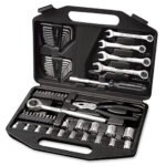 Set de herramientas para mecánica 70 piezas  SET-70 22985 Pretul