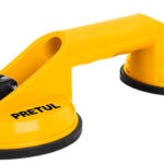 Ventosa para vidrio 2 copas de succión VEVI-2 23051 Pretul