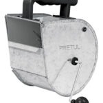 Tirolera galvanizada TIRO-G-P 23070 Pretul