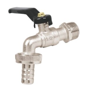 Llave de esfera 1/2 de zinc LL-21P 23146 Pretul
