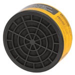 Cartucho para respirador vapores inorgánico CF-VI-P 23395 Pretul