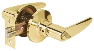 Cerradura de manija de baño CEMA-1BP 23693 Hermex