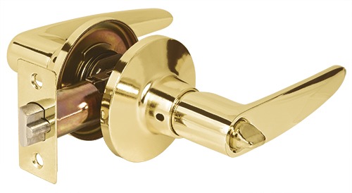 Cerradura de manija de baño CEMA-1BP 23693 Hermex 1 Cerradura de manija de baño CEMA-1BP 23693 Hermex