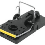 trampa para ratones plástica 5 pulgadas RAT-5P 23712 Pretul