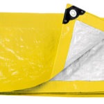 Lona 2 x 3 metros  amarilla LP-23A 23739 Pretul