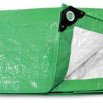 Lona  2 x 3 metros verde LP-23V 23747 Pretul