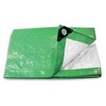 Lona  3 x 4 metros verde LP-34V 23749 Pretul
