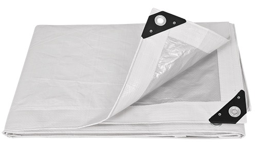 Lona 2 X 3 metros blanca LP-23B 23770 Pretul 1 Lona 2 X 3 metros blanca LP-23B 23770 Pretul