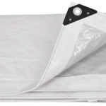Lona  3 X 4 metros blanca LP-34B 23772 Pretul