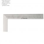 ESCUADRA CARPINTERO 10 LION TOOLS