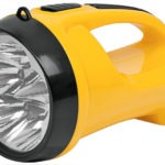 Linterna recargable de Leds, 145 lúmenes, Pretul LIRE-145P 24091 Pretul