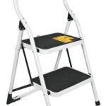 Escalera plegable Pretul 2 peldaños ESTU-2P 24118