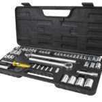 Set de herramientas para mecánica 51 piezas  SET-51 24219 Pretul