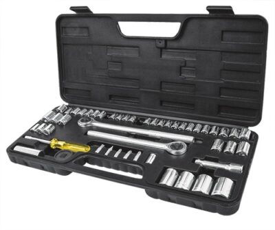 Set de herramientas para mecánica 51 piezas  SET-51 24219 Pretul