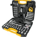 Set de herramientas para mecánica 133 piezas  SET-133 24223 Pretul