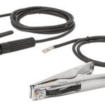 Cable para soldadora SOT-300, con pinza de tierra, Pretul CAB-300P 24349 Pretul