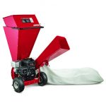 Triturador de Ramas Motor Briggs & Straton Desplazamiento de 250 Cc Mtd Troy Bilt 24B-412J711