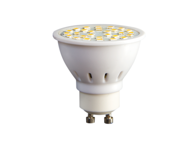 MR16 LED GU10 5W GU10 LUZ DE DIA 6500K 24SMD-GU10/LD IPSA 1