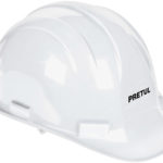 Casco de seguridad color blanco, Pretul CAS-BP 25038 Pretul