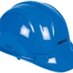Casco de seguridad color azul CAS-ZP 25039 Pretul