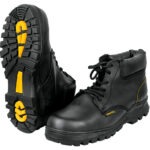 Zapatos de trabajo n27 color negro ZC-027N 25992 Pretul