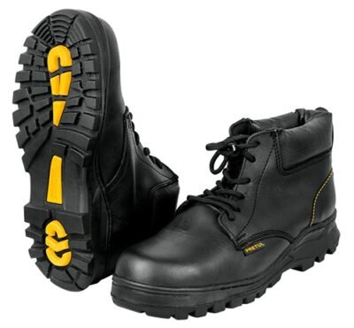 Zapatos de trabajo n27 color negro ZC-027N 25992 Pretul 1